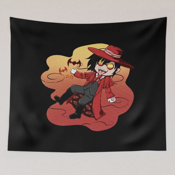Item preview, Chibi Alucard Hellsing  designed and sold by castyabionen.