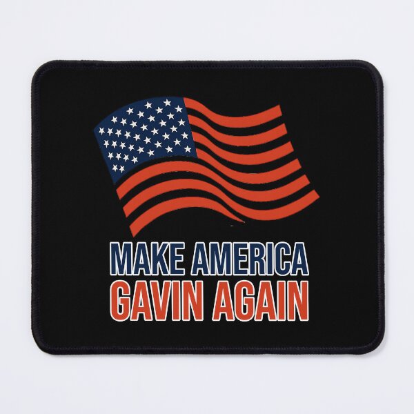 Item preview, Make America Gavin Again designed and sold by GTOxyz117.