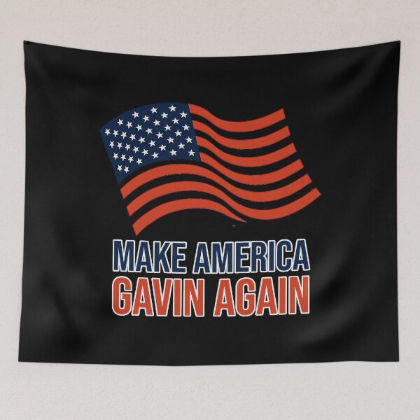 Item preview, Make America Gavin Again  designed and sold by GTOxyz117.