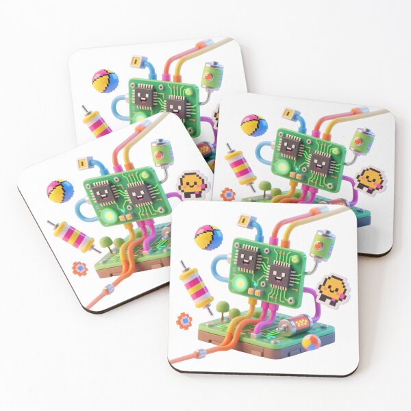 Item preview, Bright and Smart Digital City designed and sold by tounm.