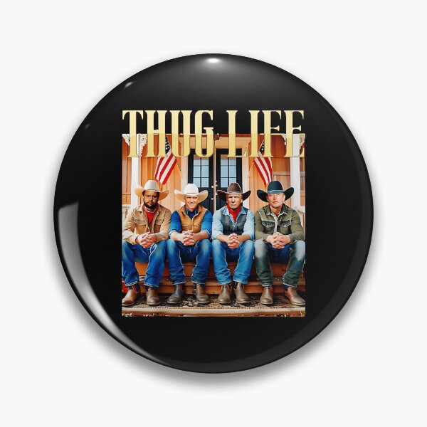 Item preview, Thug Life Trump  designed and sold by Jasonvoorhees21.