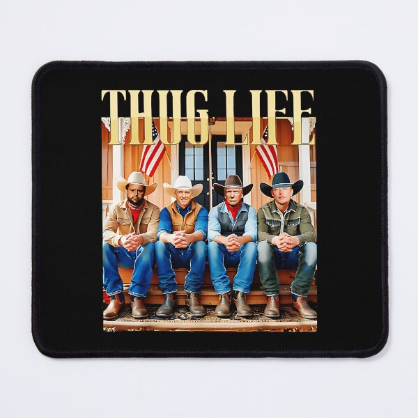 Item preview, Thug Life Trump  designed and sold by Jasonvoorhees21.