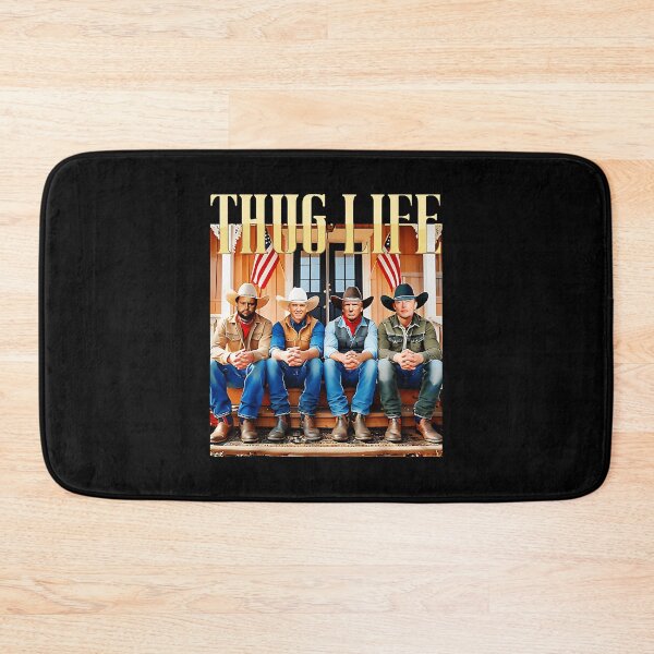 Item preview, Thug Life Trump  designed and sold by Jasonvoorhees21.