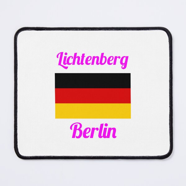 Item preview, Lichtenberg Berlin (Germany) - Stylish Prints, designed and sold by Fleetwood1994.