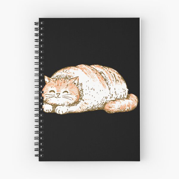Item preview,  Chubby Cat Sketch Cozy Vintage Ink Illustration designed and sold by Braedeneest.
