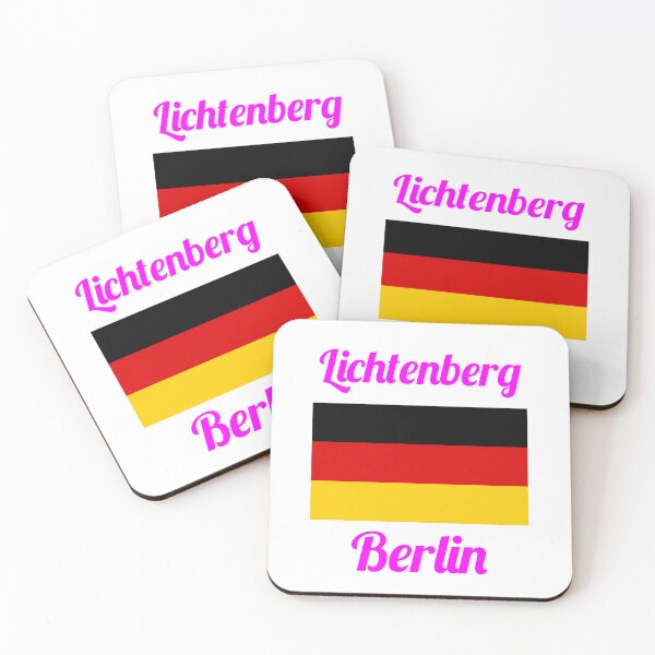 Item preview, Lichtenberg Berlin (Germany) - Stylish Prints, designed and sold by Fleetwood1994.