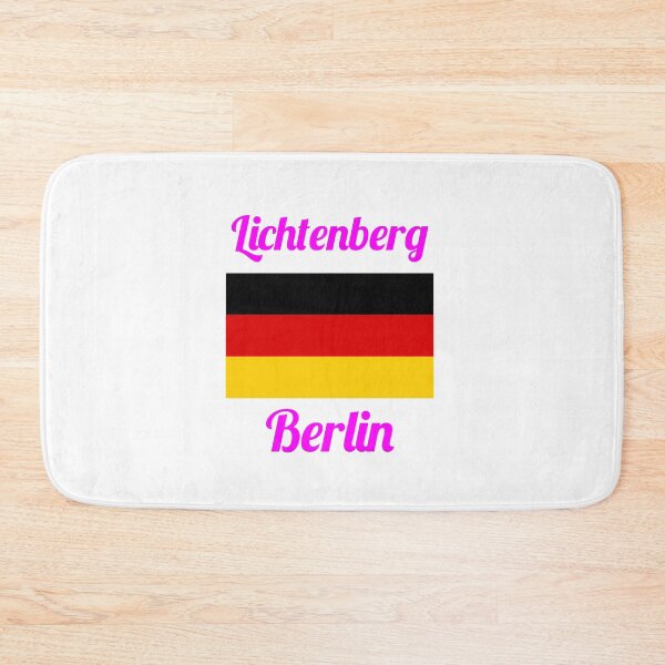 Item preview, Lichtenberg Berlin (Germany) - Stylish Prints, designed and sold by Fleetwood1994.