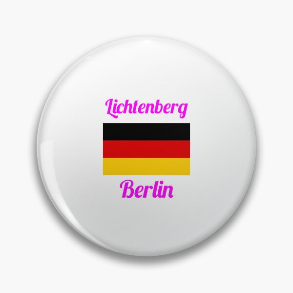 Item preview, Lichtenberg Berlin (Germany) - Stylish Prints, designed and sold by Fleetwood1994.