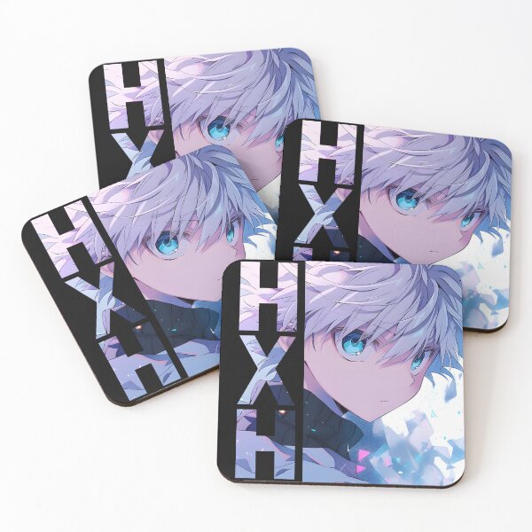 Item preview, Hunter X Hunter Killua designed and sold by JRGraphicPulse.