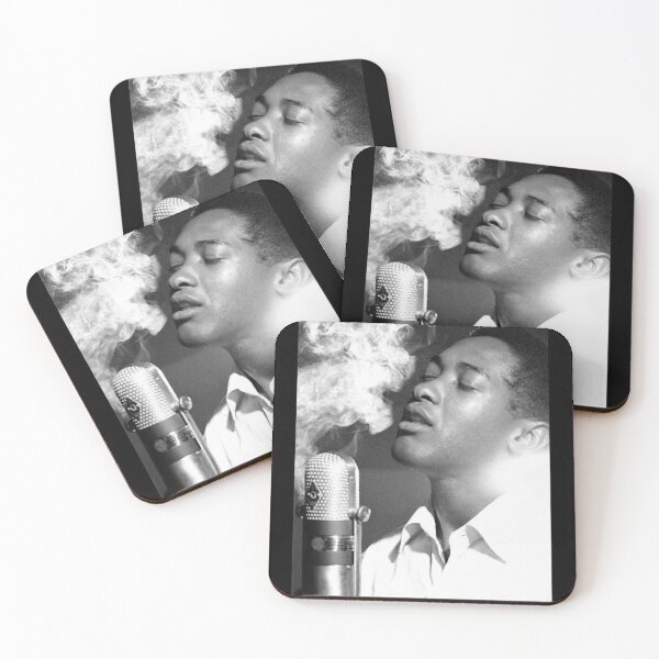 Item preview, The Legend Sam Cooke Bw  designed and sold by IauzhaRobinson.