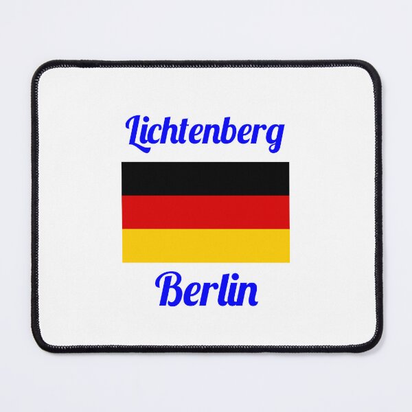 Item preview, Lichtenberg Berlin (Germany) - Stylish Prints, designed and sold by Fleetwood1994.