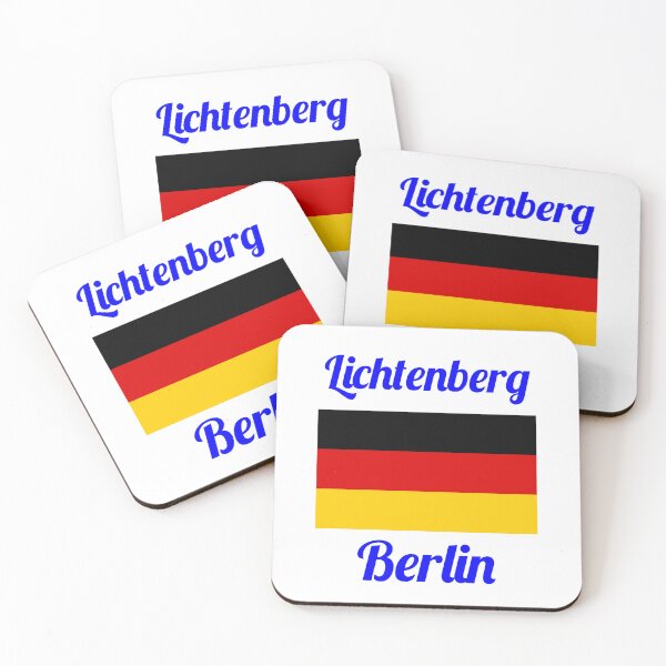 Item preview, Lichtenberg Berlin (Germany) - Stylish Prints, designed and sold by Fleetwood1994.