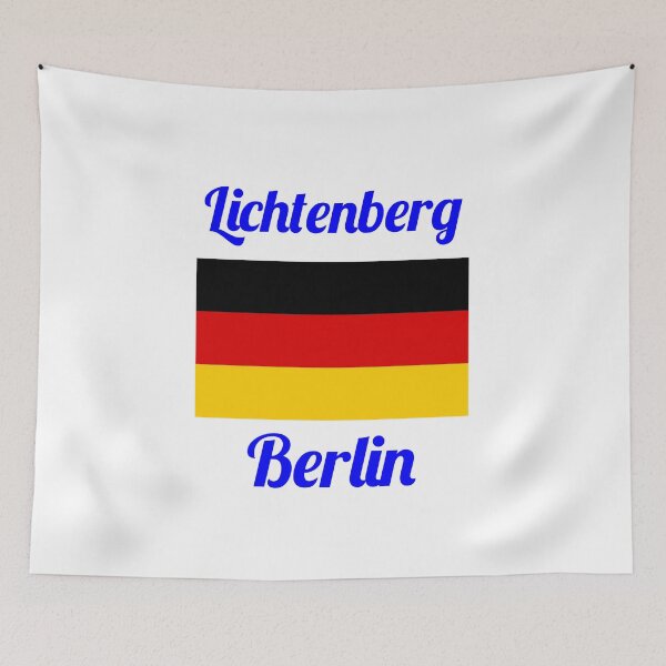 Item preview, Lichtenberg Berlin (Germany) - Stylish Prints, designed and sold by Fleetwood1994.