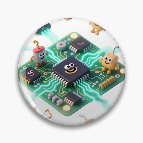 Item preview, Bright and Smart Digital City designed and sold by tounm.