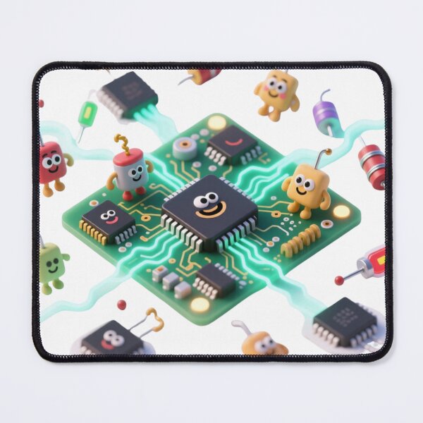Item preview, Bright and Smart Digital City designed and sold by tounm.
