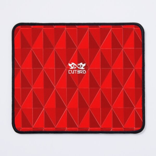Item preview, RED GEMS PATTERN designed and sold by CUT3RD OFFICIAL STORE.