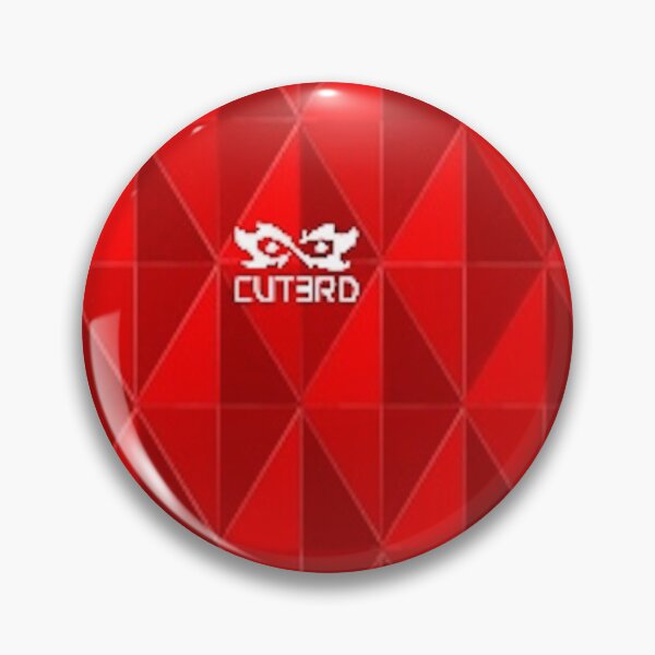 Item preview, RED GEMS PATTERN designed and sold by CUT3RD OFFICIAL STORE.