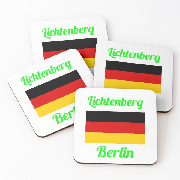 Item preview, Lichtenberg Berlin (Germany) - Stylish Prints, designed and sold by Fleetwood1994.