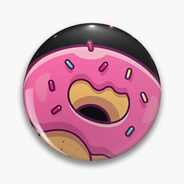 Item preview, Pink Sprinkle Donut Pocket Doughnut Lovers 		 designed and sold by cfobpwsm79.