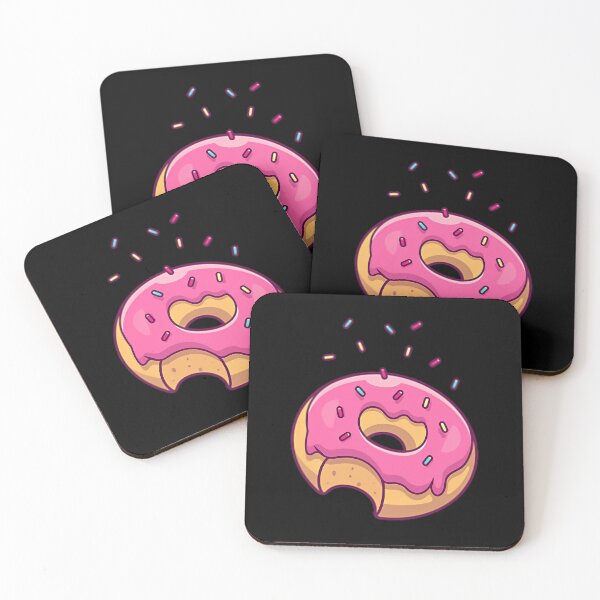 Item preview, Pink Sprinkle Donut Pocket Doughnut Lovers 		 designed and sold by cfobpwsm79.
