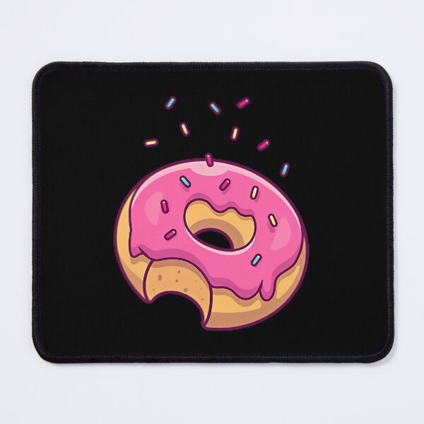 Item preview, Pink Sprinkle Donut Pocket Doughnut Lovers designed and sold by cfobpwsm79.