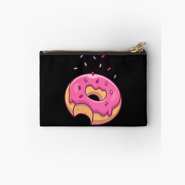 Item preview, Pink Sprinkle Donut Pocket Doughnut Lovers 		 designed and sold by cfobpwsm79.