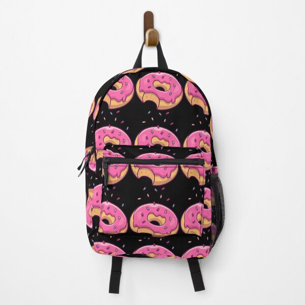 Item preview, Pink Sprinkle Donut Pocket Doughnut Lovers designed and sold by cfobpwsm79.