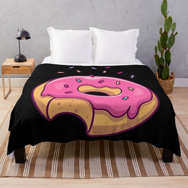 Item preview, Pink Sprinkle Donut Pocket Doughnut Lovers 		 designed and sold by cfobpwsm79.