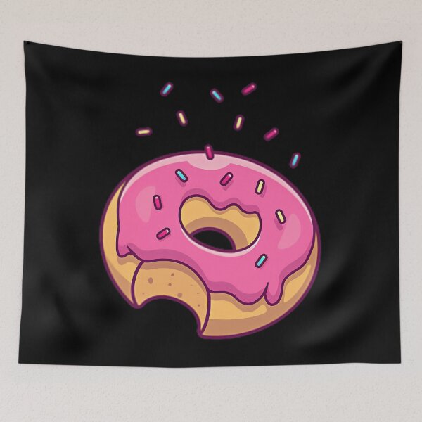 Item preview, Pink Sprinkle Donut Pocket Doughnut Lovers 		 designed and sold by cfobpwsm79.