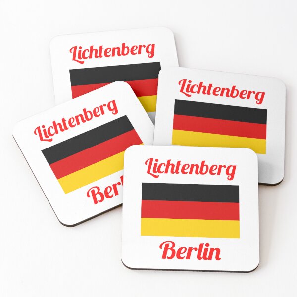 Item preview, Lichtenberg Berlin (Germany) - Stylish Prints, designed and sold by Fleetwood1994.