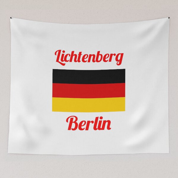 Item preview, Lichtenberg Berlin (Germany) - Stylish Prints, designed and sold by Fleetwood1994.