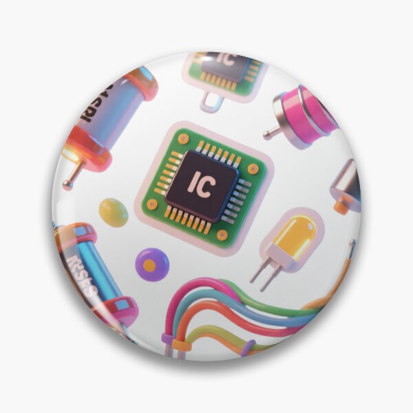 Item preview, Bright and Smart Digital City designed and sold by tounm.