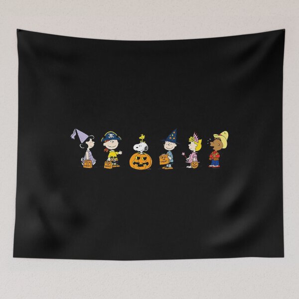 Item preview, Línea de Halloween de Peanuts designed and sold by hacbbtkhuw71.