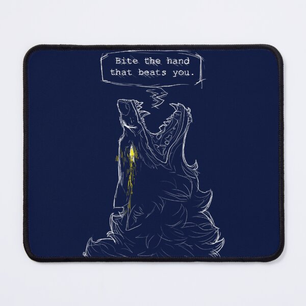 Item preview, Bite the Hand That Beats You designed and sold by verityoralie.