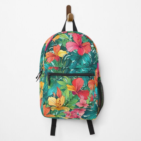 Item preview, Tropical Flowers designed and sold by CoolPixels.