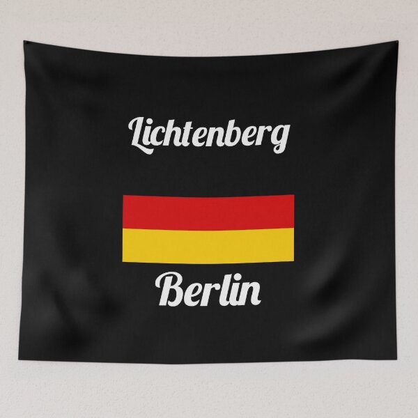 Item preview, Lichtenberg Berlin (Germany) - Stylish Prints, designed and sold by Fleetwood1994.