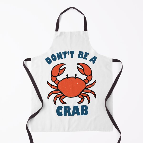 Item preview, Don't Be a Crab Funny Cartoon T-Shirt humor to your wardrobe with this playful designed and sold by Koony House and Field.