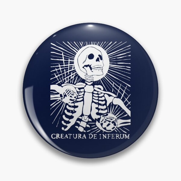 Item preview, Creatura de Inferum (White) designed and sold by verityoralie.