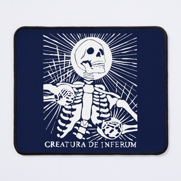 Item preview, Creatura de Inferum (White) designed and sold by verityoralie.