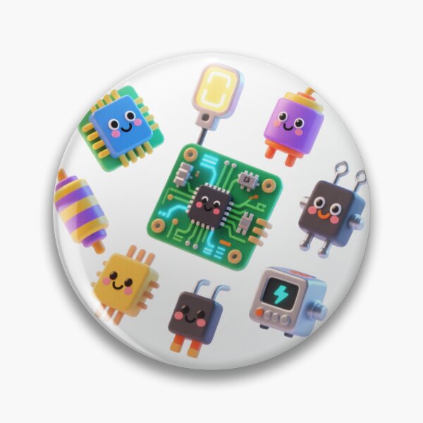 Item preview, Bright and Smart Digital City designed and sold by tounm.