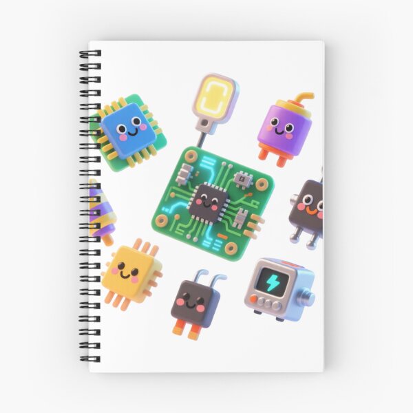 Item preview, Bright and Smart Digital City designed and sold by tounm.