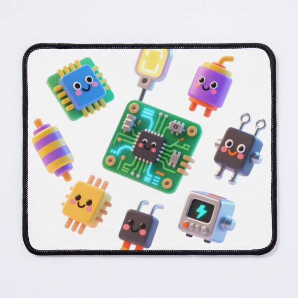 Item preview, Bright and Smart Digital City designed and sold by tounm.