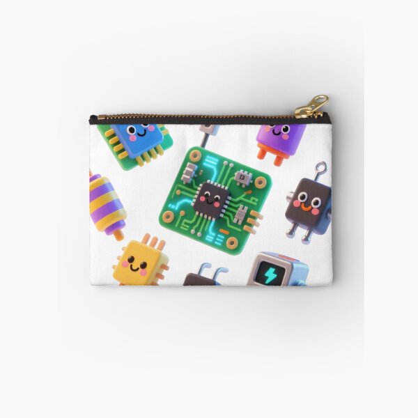 Item preview, Bright and Smart Digital City designed and sold by tounm.