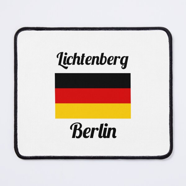 Item preview, Lichtenberg Berlin (Germany) - Stylish Prints, designed and sold by Fleetwood1994.
