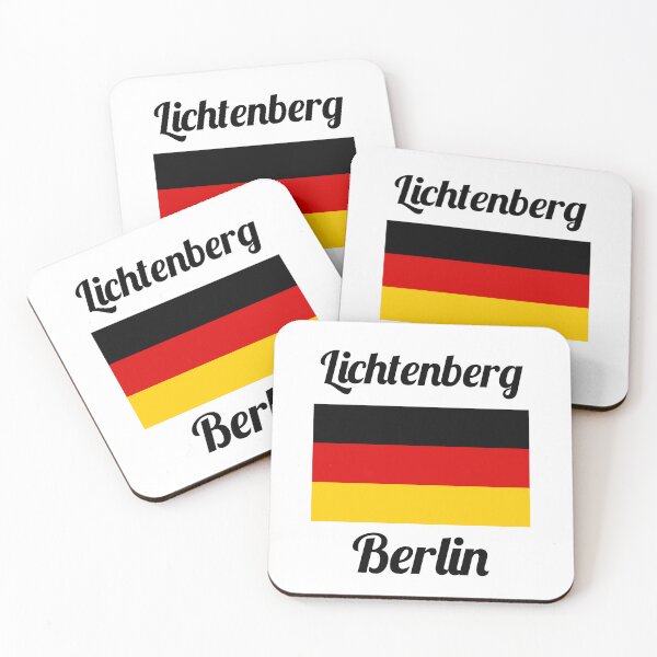 Item preview, Lichtenberg Berlin (Germany) - Stylish Prints, designed and sold by Fleetwood1994.