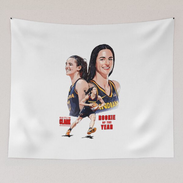 Item preview, Indiana Caitlin Clark Roty Basketball Cartoon  designed and sold by Kipoandtheage73.