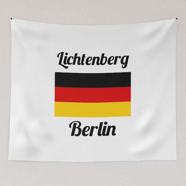 Item preview, Lichtenberg Berlin (Germany) - Stylish Prints, designed and sold by Fleetwood1994.