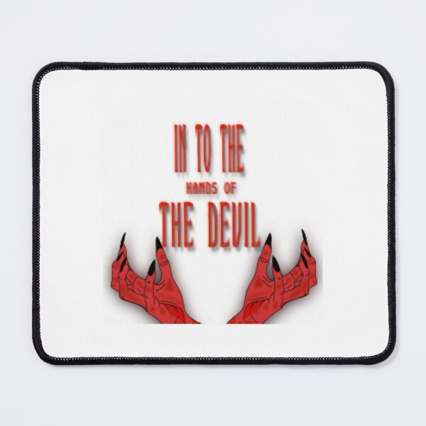 Item preview, Into the hands of the devil.. designed and sold by verityoralie.