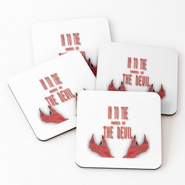 Item preview, Into the hands of the devil.. designed and sold by verityoralie.