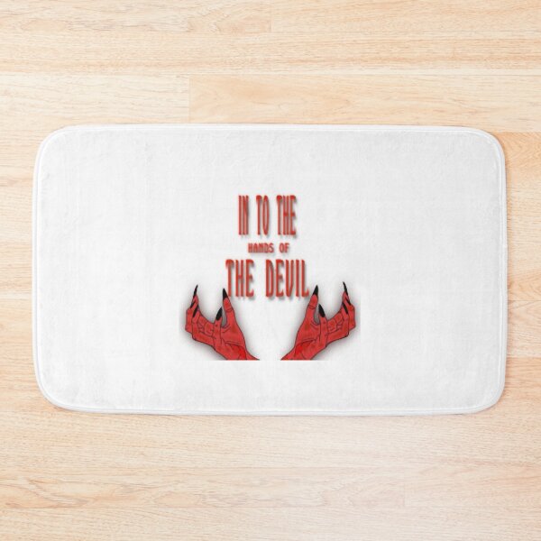 Item preview, Into the hands of the devil.. designed and sold by verityoralie.